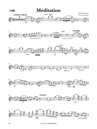 Essential Melodies - Peter Manning - Partition - Violon
